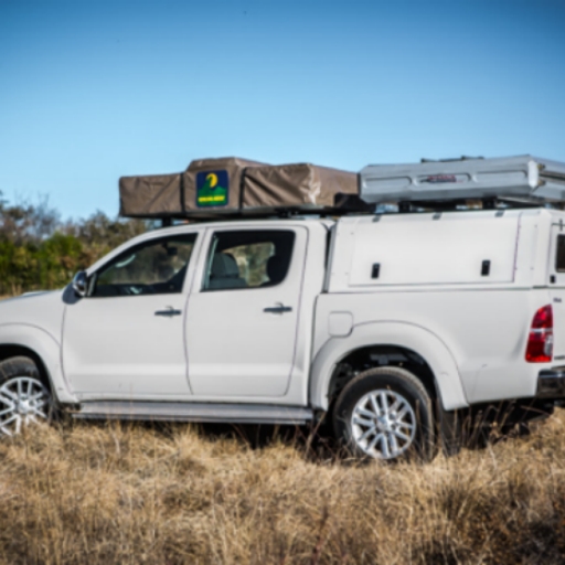 4x4 Fahrzeug Typ2