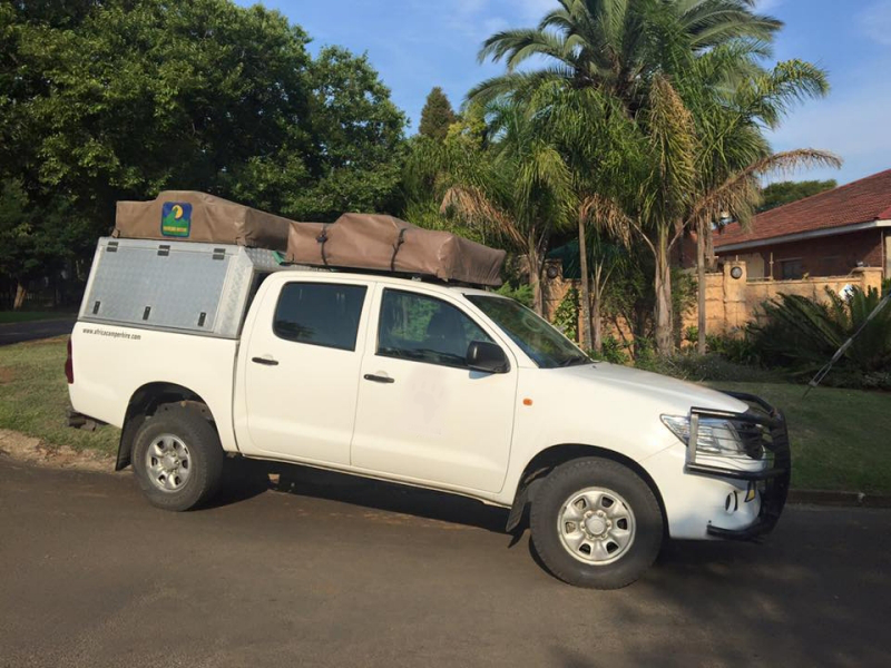 4x4 Vehicle