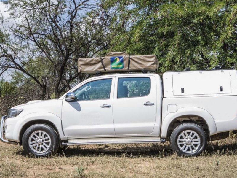 4x4 Vehicle