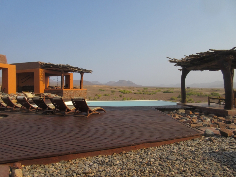 Luxury Lodge