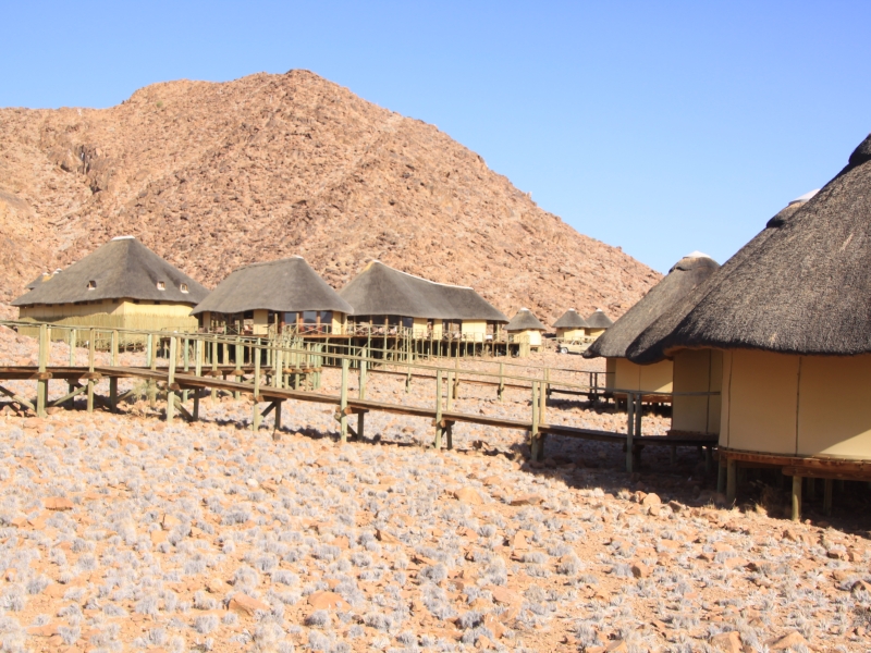 Luxury Lodge