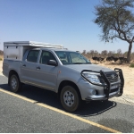 4x4 Vehicle