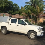 4x4 Vehicle
